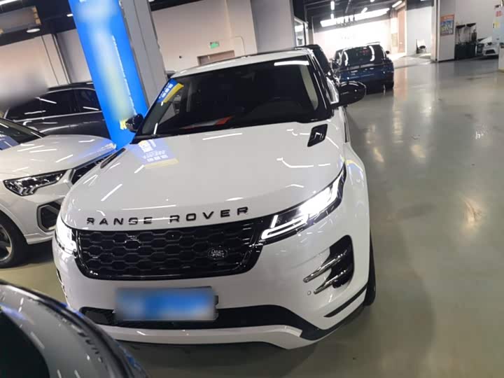 Фото 3 - Land Rover Range Rover Evoque L