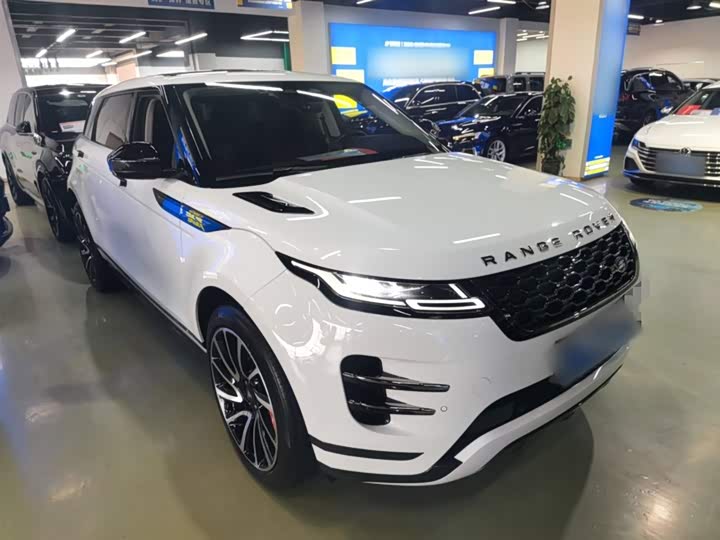 Фото 4 - Land Rover Range Rover Evoque L