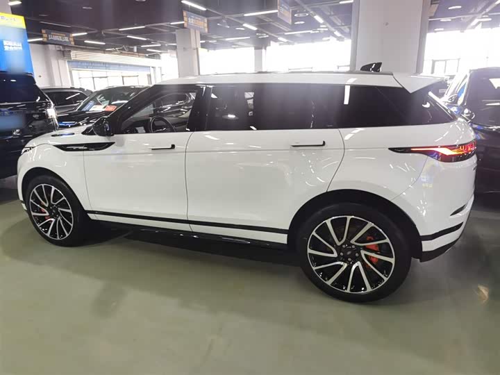 Фото 5 - Land Rover Range Rover Evoque L