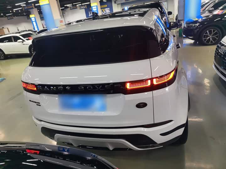 Фото 6 - Land Rover Range Rover Evoque L