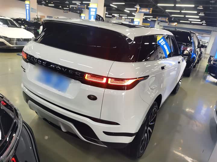 Фото 7 - Land Rover Range Rover Evoque L