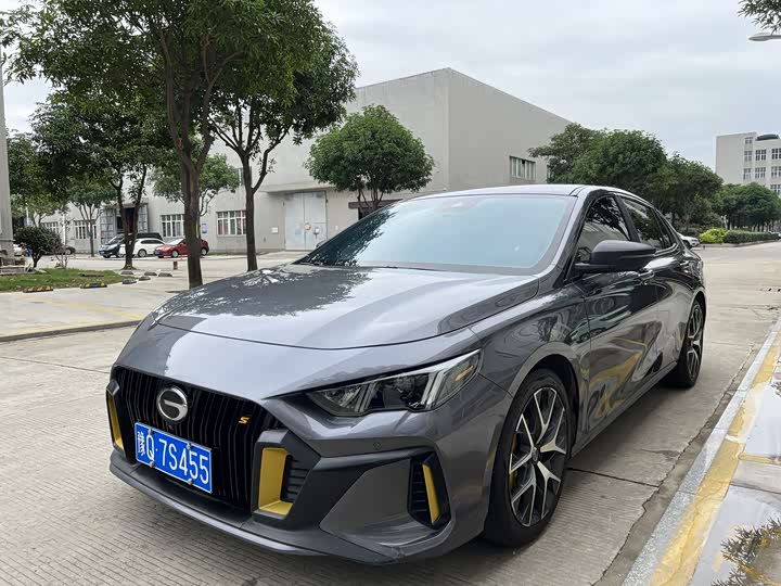 Фото 1 - GAC Trumpchi Empow R