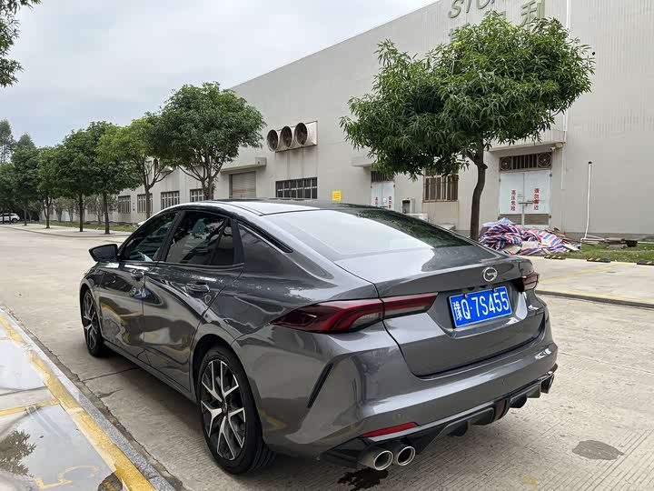 Фото 4 - GAC Trumpchi Empow R