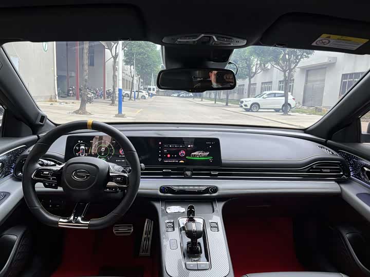 Фото 9 - GAC Trumpchi Empow R