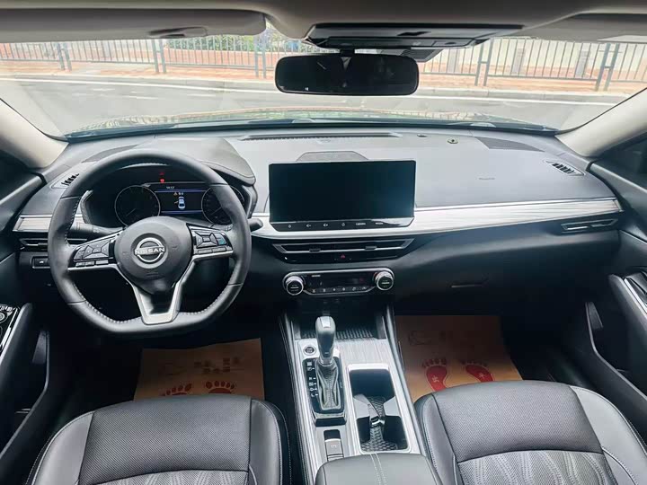 Фото 5 - Nissan Teana