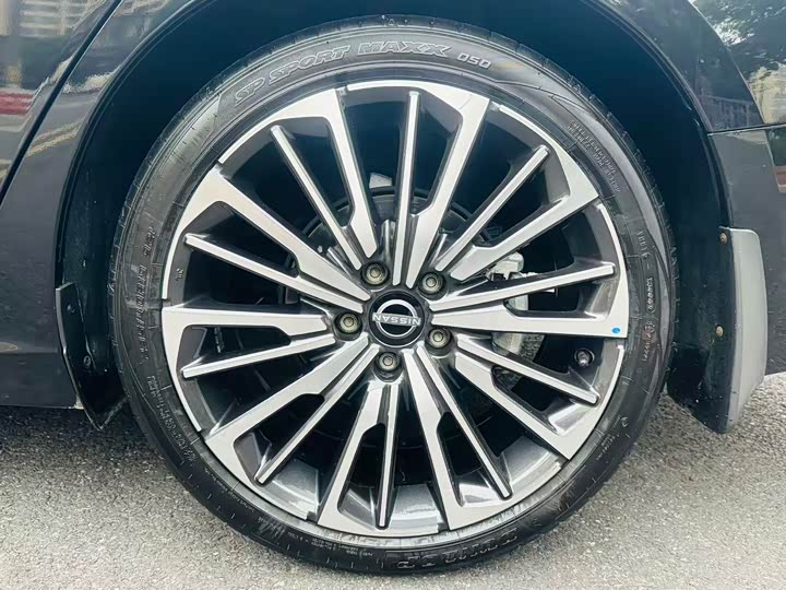 Фото 8 - Nissan Teana