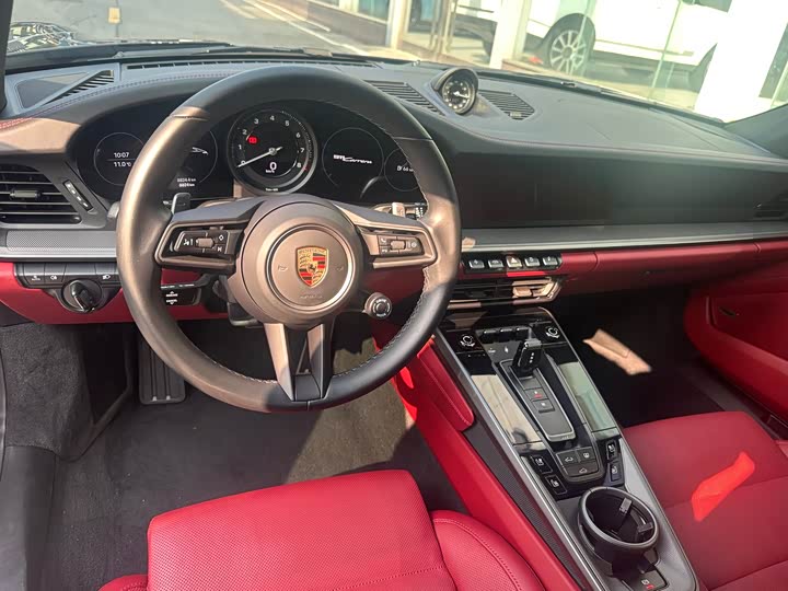 Фото 16 - Porsche 911