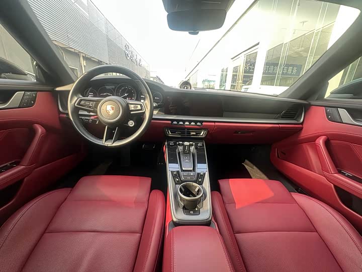 Фото 5 - Porsche 911