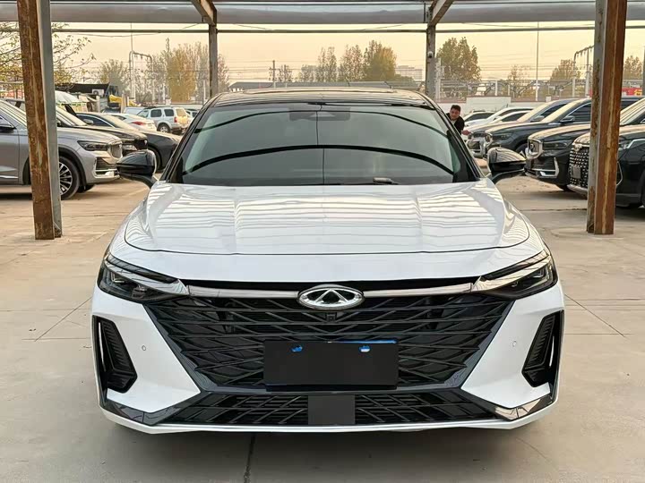 Фото 2 - Chery Arrizo 8