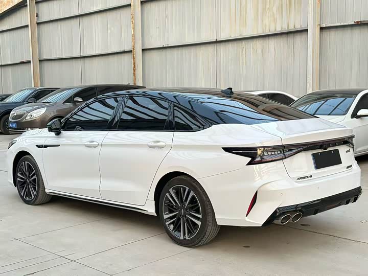 Фото 7 - Chery Arrizo 8