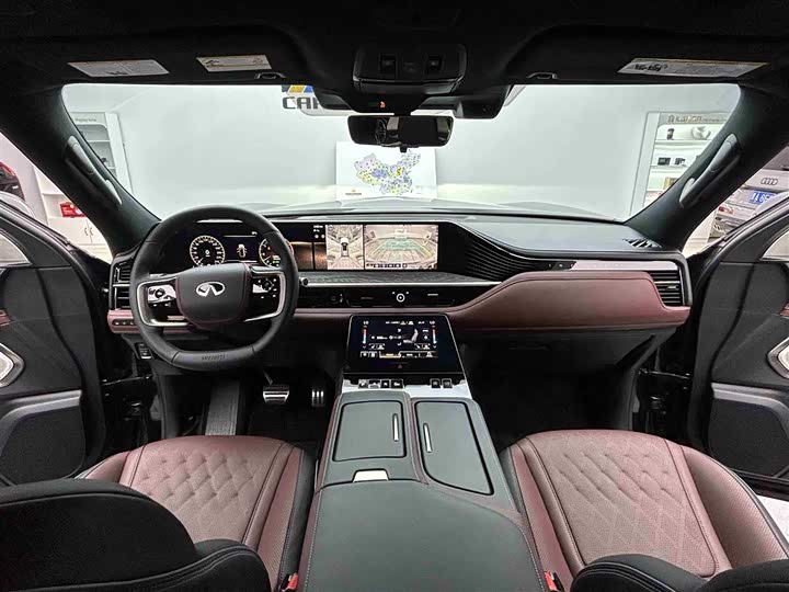 Фото 8 - Infiniti QX80