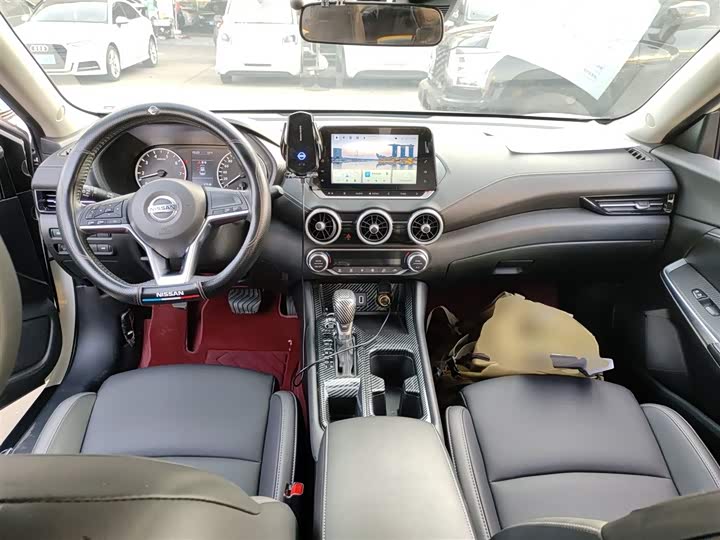 Фото 10 - Nissan Sylphy