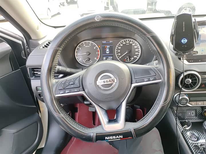 Фото 11 - Nissan Sylphy