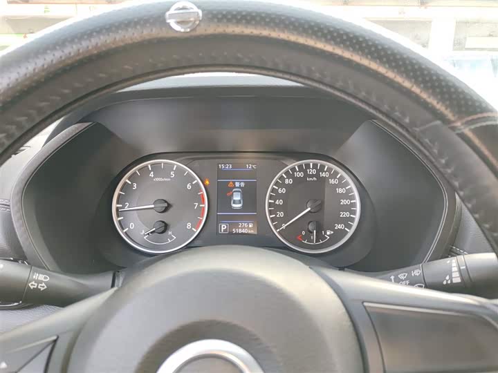 Фото 12 - Nissan Sylphy