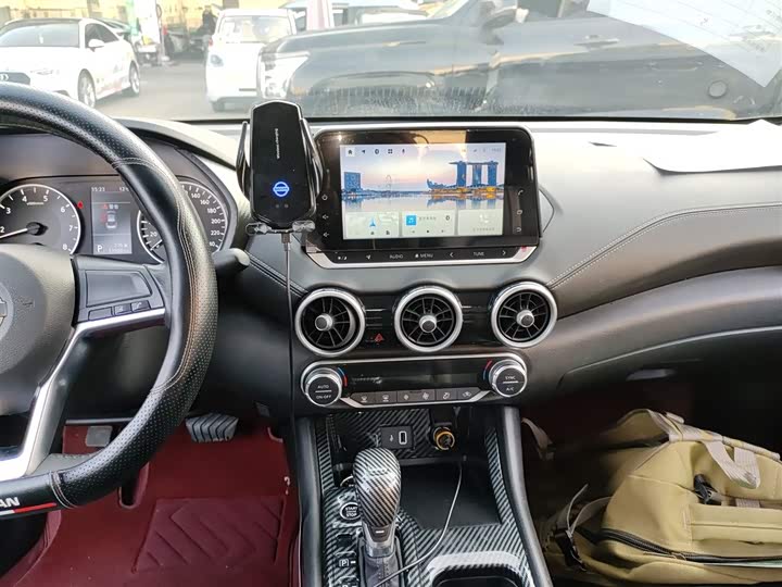 Фото 13 - Nissan Sylphy