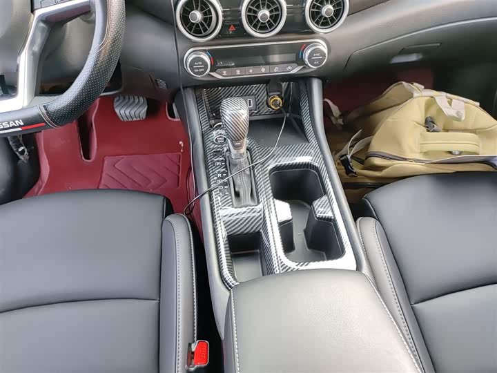 Фото 14 - Nissan Sylphy