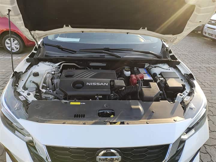 Фото 20 - Nissan Sylphy