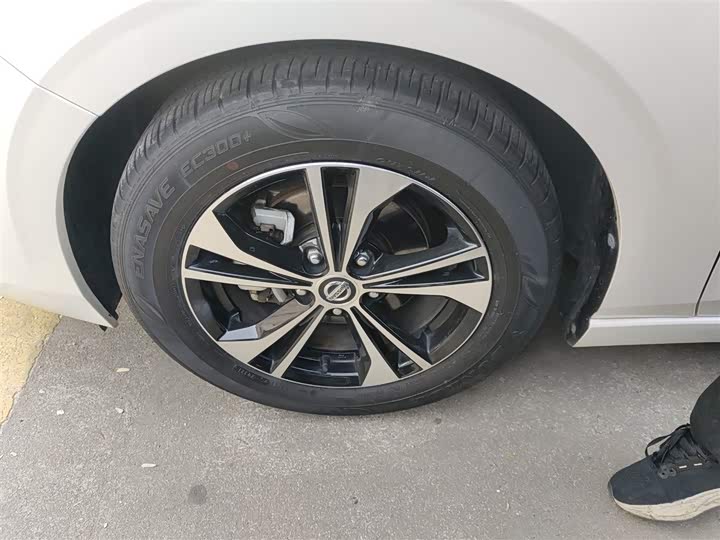 Фото 23 - Nissan Sylphy