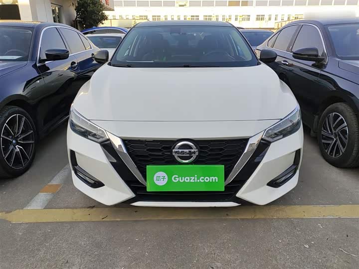 Фото 3 - Nissan Sylphy