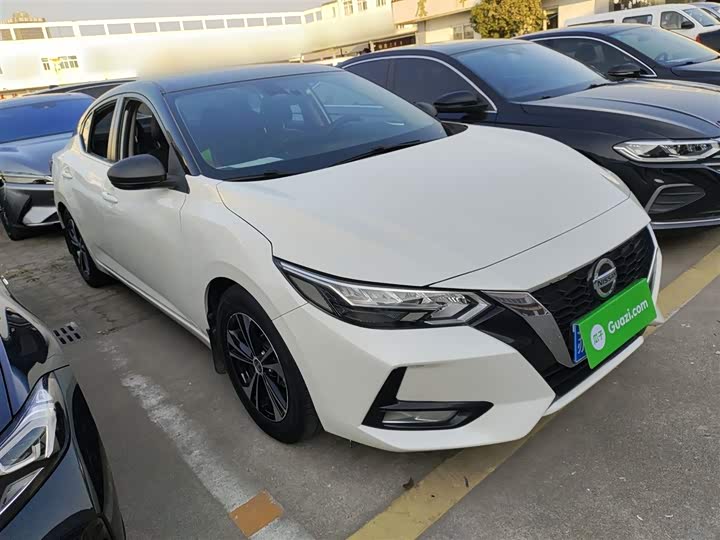 Фото 4 - Nissan Sylphy