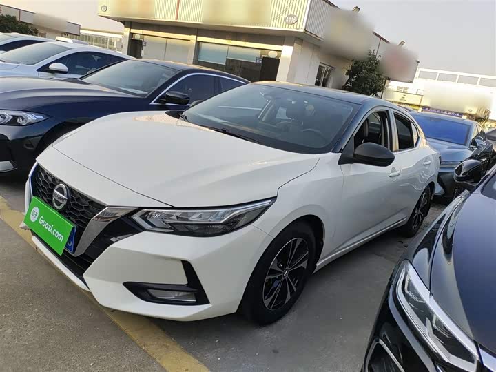 Фото 5 - Nissan Sylphy