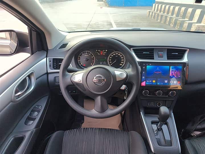 Фото 11 - Nissan Sylphy