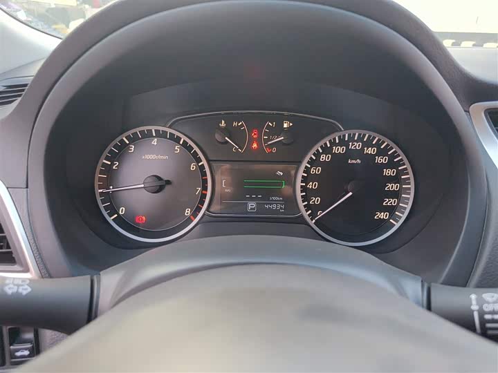 Фото 12 - Nissan Sylphy