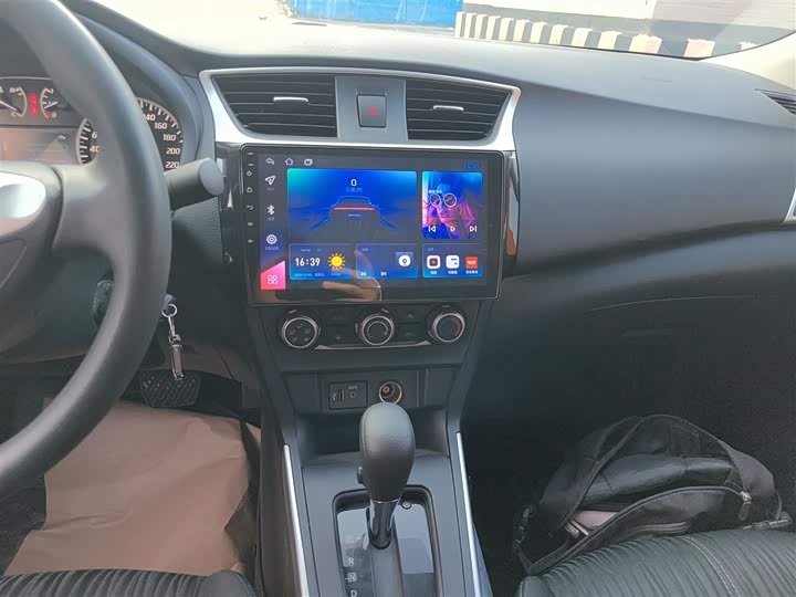 Фото 13 - Nissan Sylphy