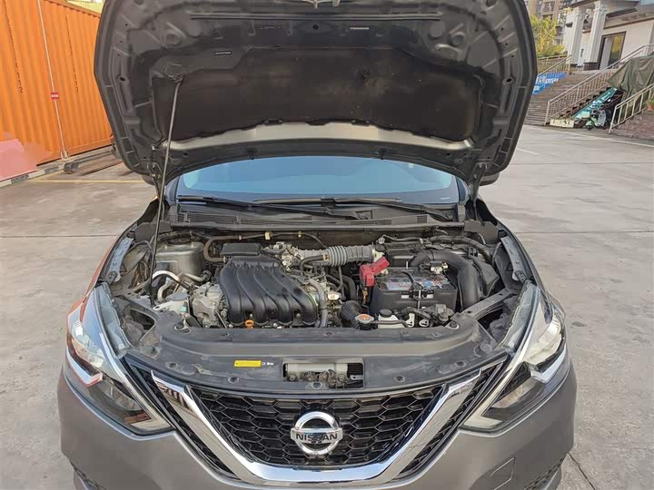 Фото 20 - Nissan Sylphy