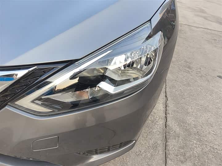 Фото 24 - Nissan Sylphy