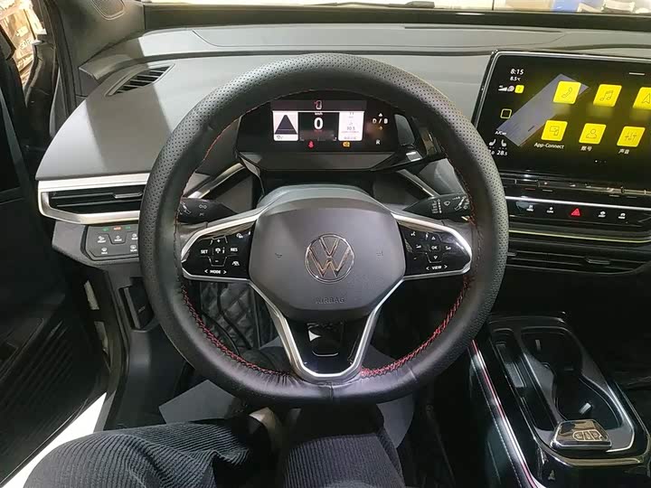 Фото 11 - Volkswagen ID.4 Crozz