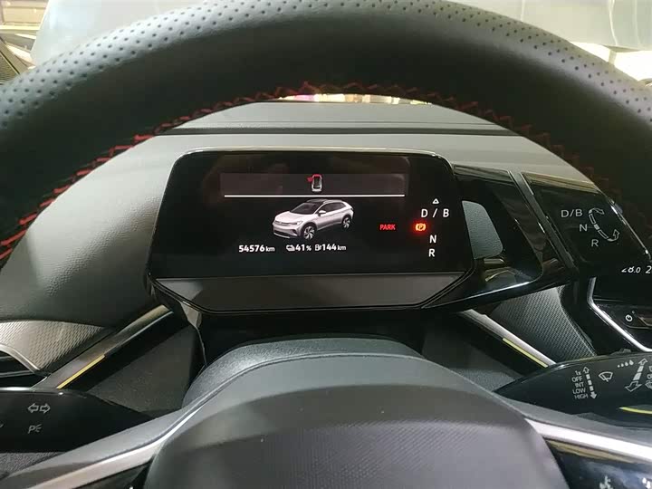 Фото 12 - Volkswagen ID.4 Crozz