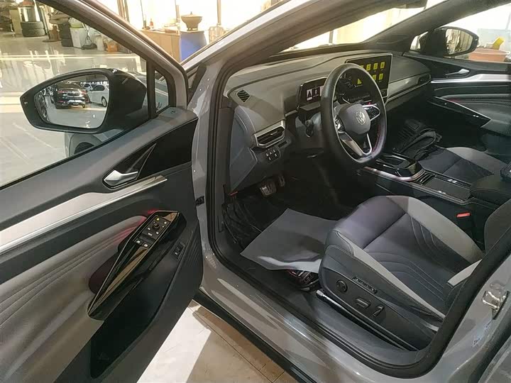 Фото 16 - Volkswagen ID.4 Crozz