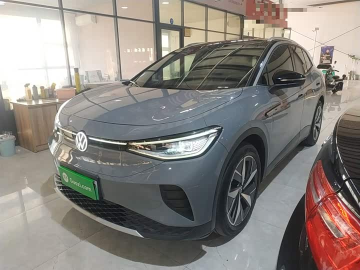 Фото 2 - Volkswagen ID.4 Crozz