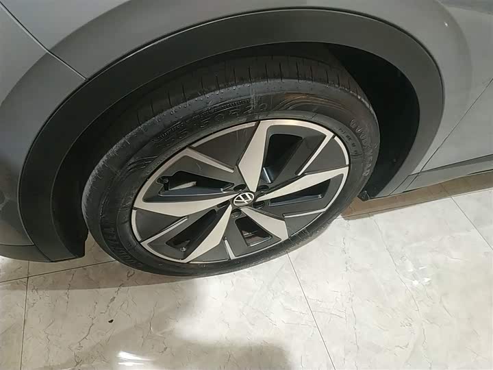 Фото 23 - Volkswagen ID.4 Crozz