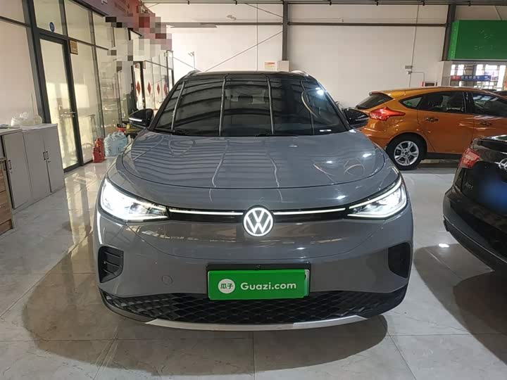 Фото 3 - Volkswagen ID.4 Crozz