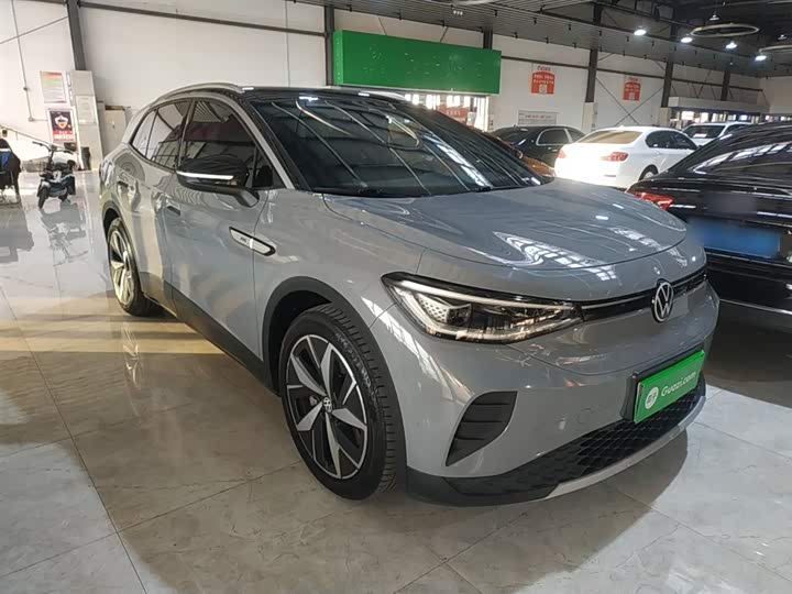 Фото 4 - Volkswagen ID.4 Crozz