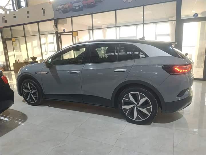 Фото 5 - Volkswagen ID.4 Crozz