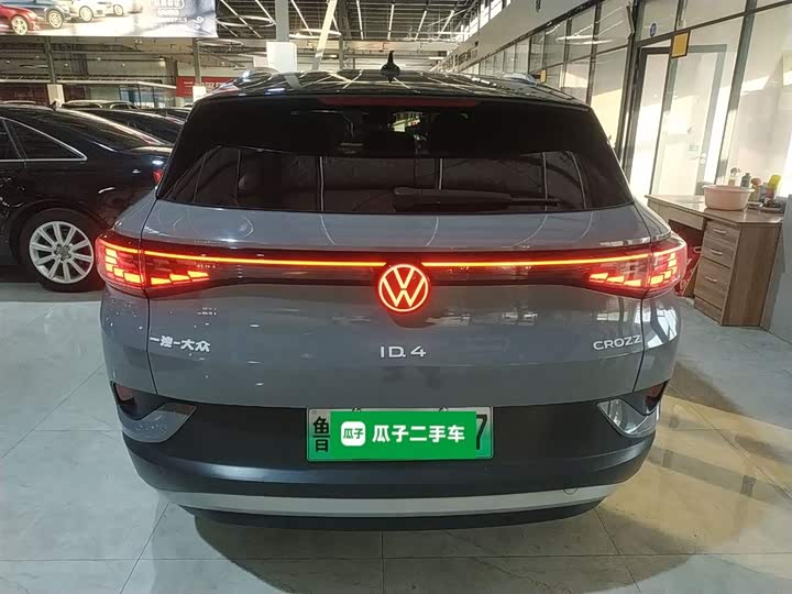 Фото 6 - Volkswagen ID.4 Crozz