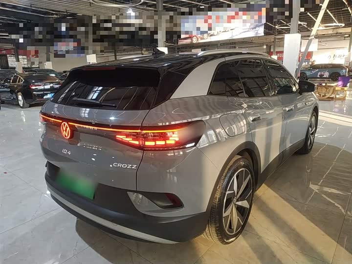 Фото 7 - Volkswagen ID.4 Crozz