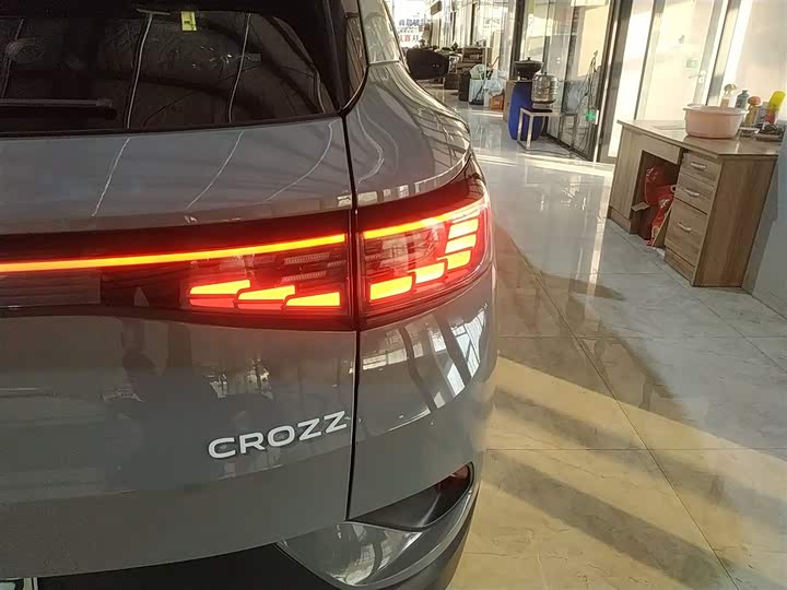 Фото 8 - Volkswagen ID.4 Crozz