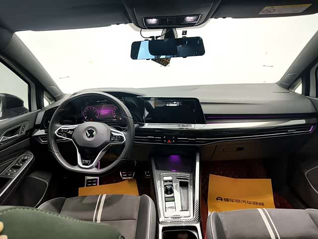 Фото 9 - Volkswagen Golf