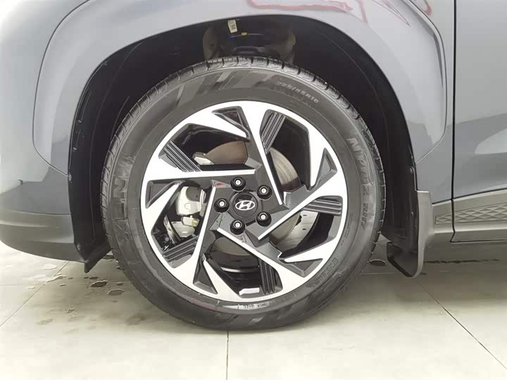 Фото 17 - Hyundai Custo