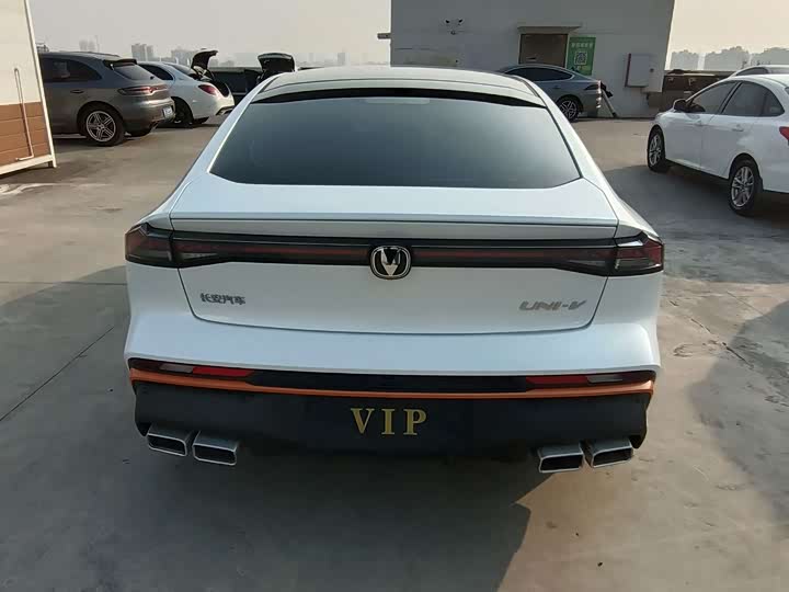 Фото 11 - Changan UNI-V