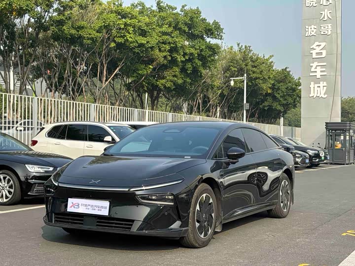 Фото 1 - XPeng F57