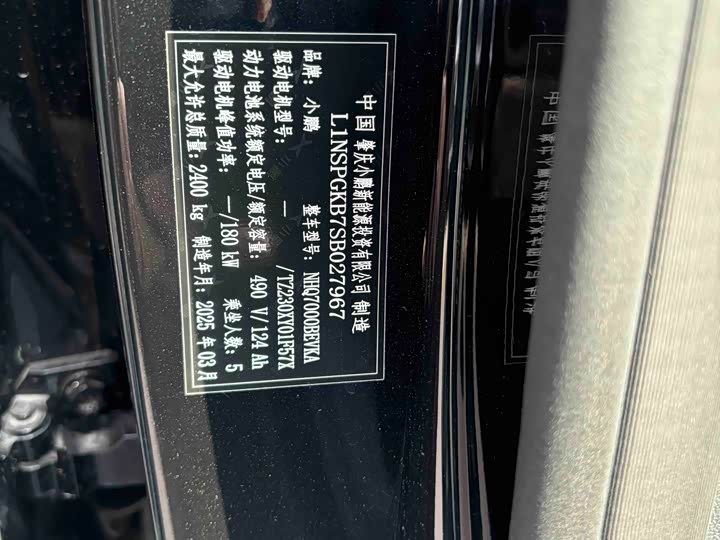 Фото 17 - XPeng F57