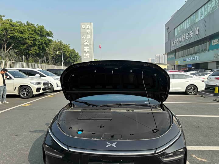 Фото 18 - XPeng F57