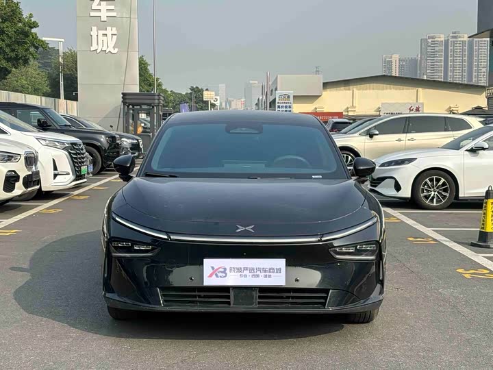 Фото 2 - XPeng F57