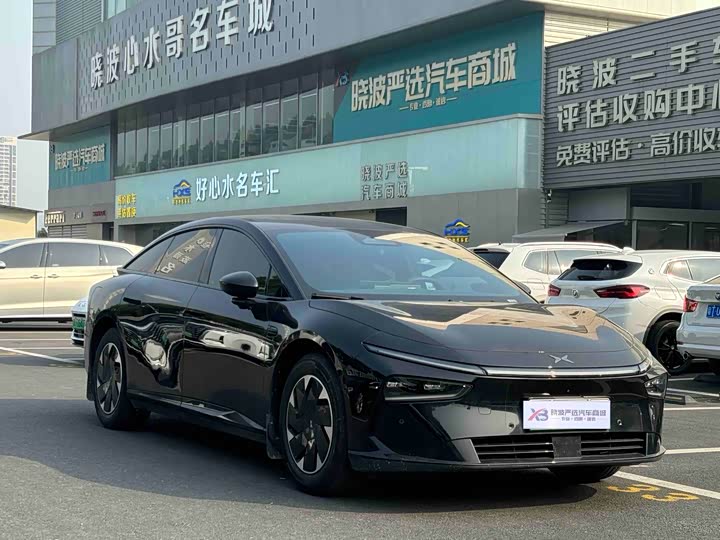 Фото 3 - XPeng F57