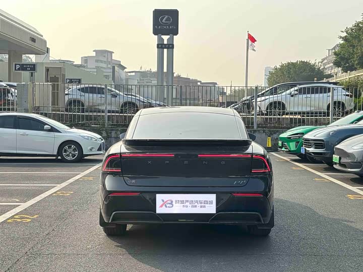 Фото 5 - XPeng F57